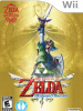 The Legend of Zelda Skyward Sword box art
