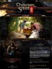 Dungeon Siege III - Website