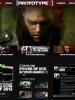 Prototype 2 - Website