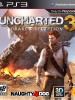 Uncharted 3 Drake's Deception - box Art