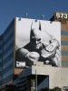 Batman Arkham City billboard