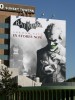 Joker Arkham City billboard