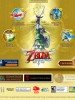 The Legend of Zelda Skyward Sword website