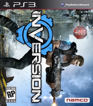 Inversion - Box Art inversion box art