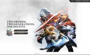 souldcalibur v website