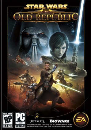 Star Wars The Old Republic - Box Art star wars the old republic box art